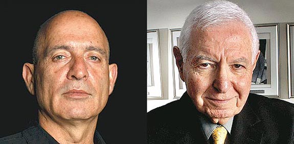 מיכה לינדנשטראוס חיים אנג`וני / צלם: איל יצהר , אלעד גרשגורן